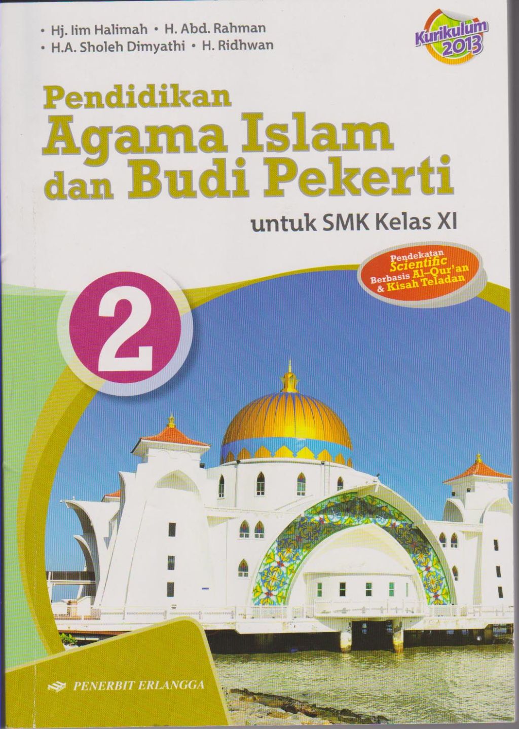 Pdf Buku Agama Islam Kelas 10 Kurikulum 2013